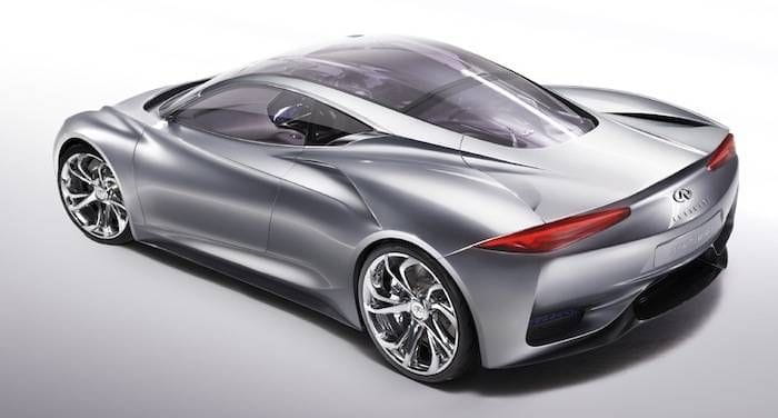 Infiniti tendrá su propio deportivo en 2016