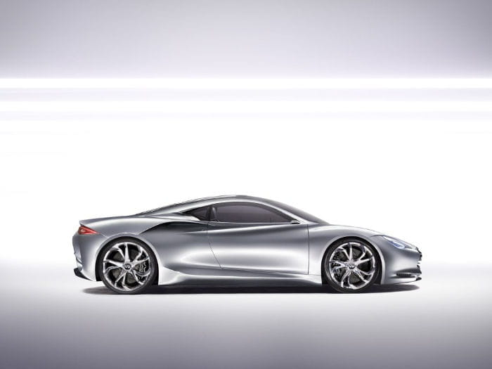 Infiniti tendrá su propio deportivo en 2016