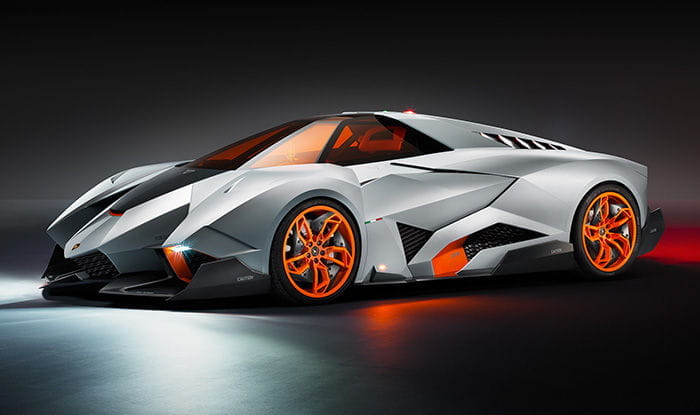 Lamborghini Egoista