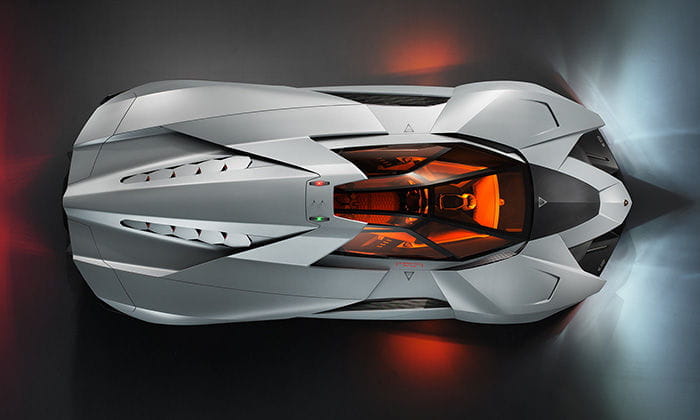 Lamborghini Egoista