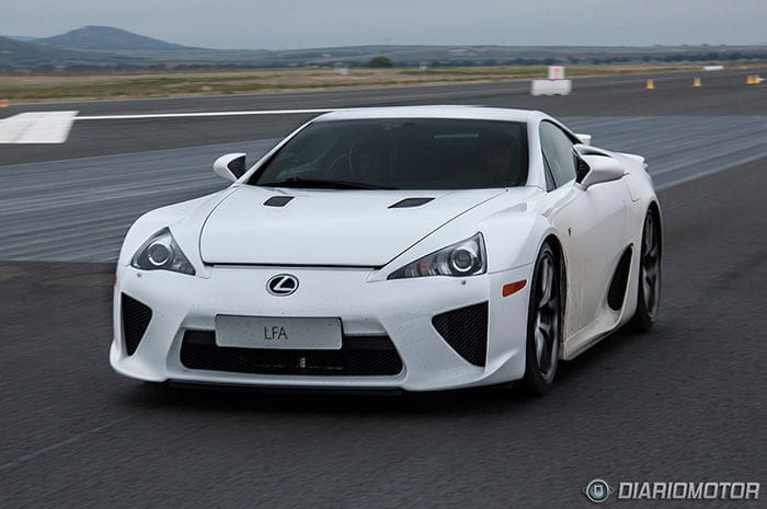 Lexus LFA