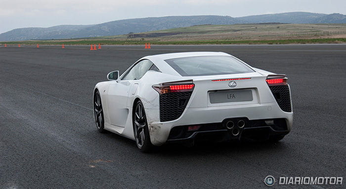 Lexus LFA