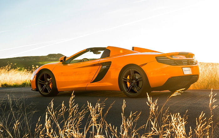 McLaren 12C 50 Aniversario