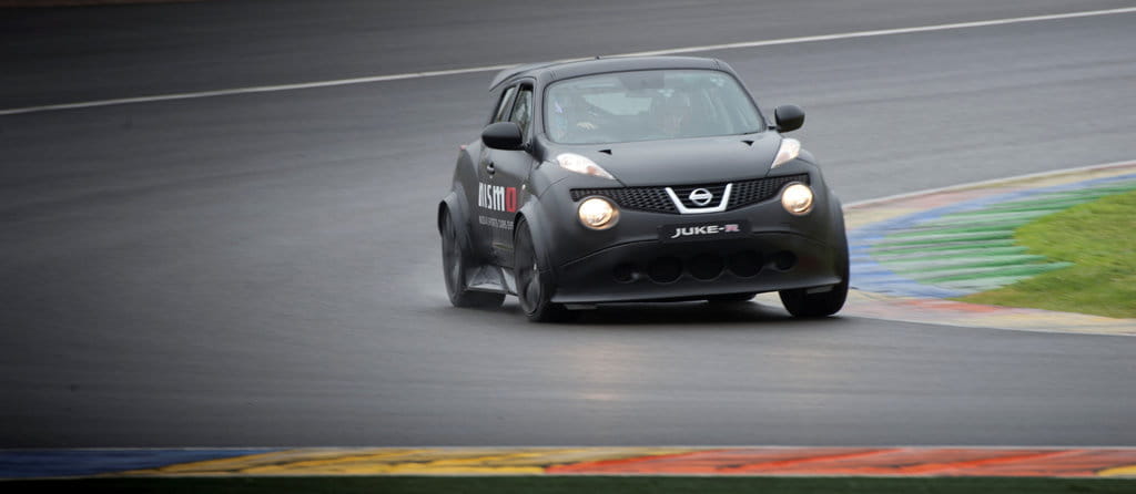 Nissan Juke-R