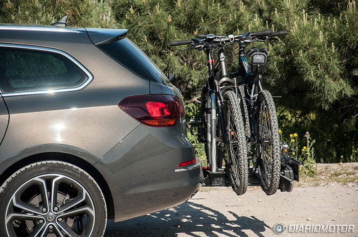 Prueba del Opel Astra Sports Tourer