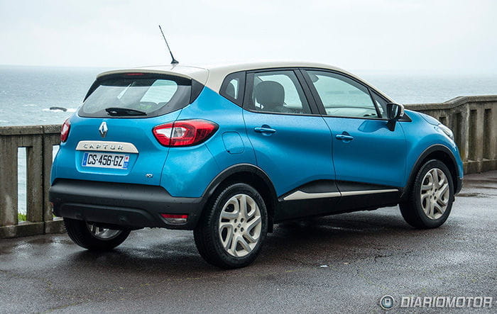 Renault Captur 2013