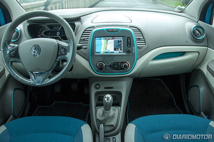 Renault Captur 2013