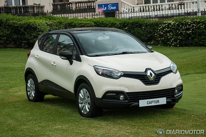 Renault Captur 2013