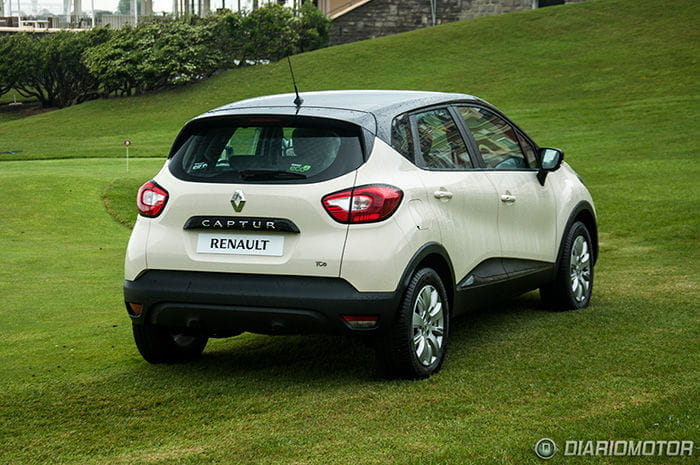 Renault Captur 2013