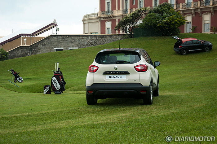 Renault Captur 2013