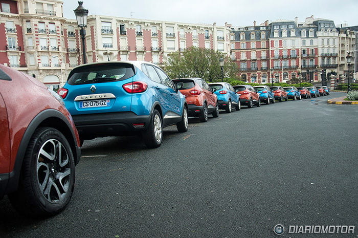 Renault Captur 2013