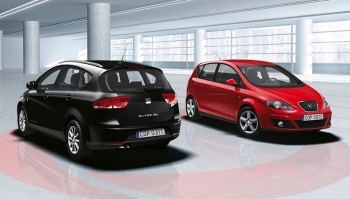 Seat Altea y Altea XL