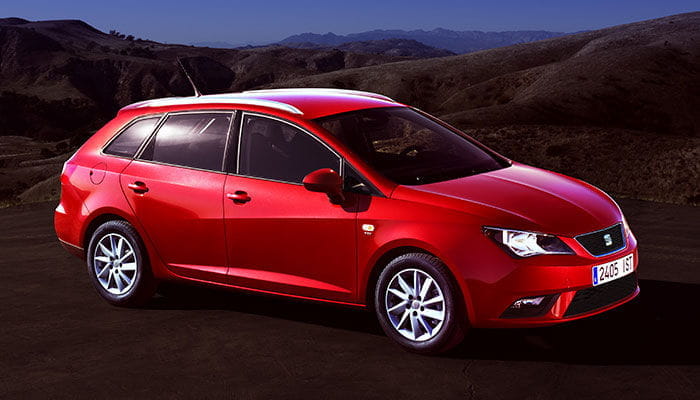 Seat Ibiza ST