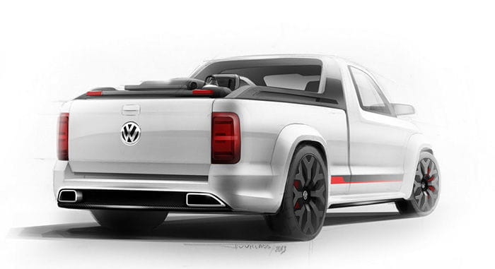 Volkswagen Amarok