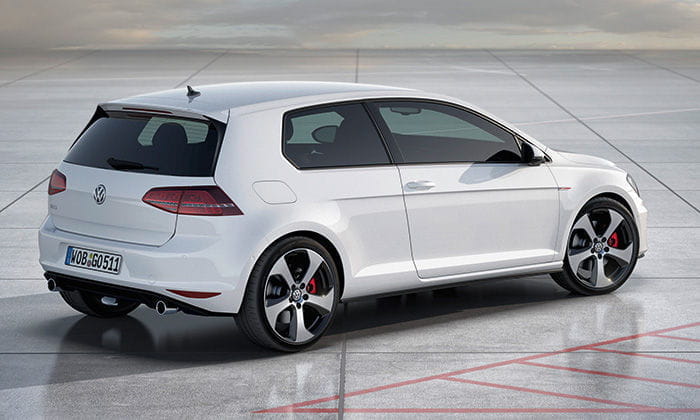 Volkswagen presentará un revisado Golf GTI conceptual en el Wörthersee Tour