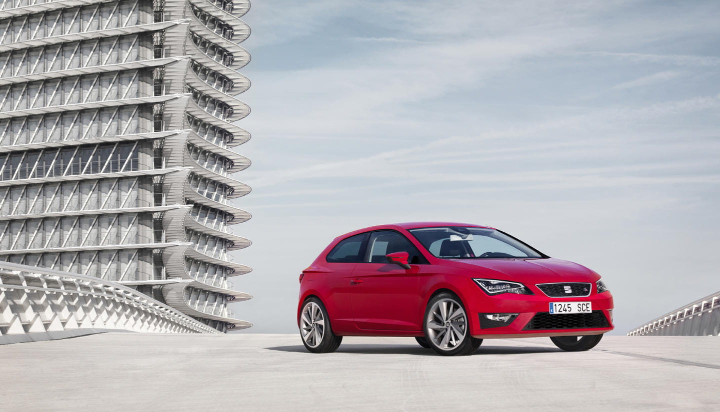 Seat León SC Seat León SC