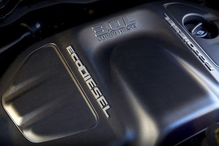 Ram 1500 EcoDiesel, la primera pick-up de su segmento en pasarse al petróleo