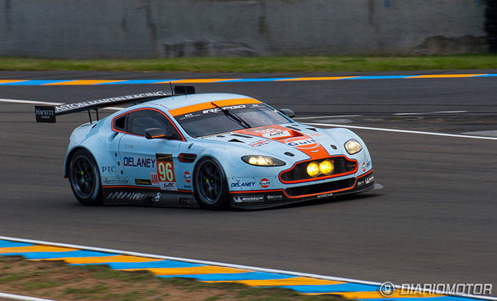 24 Horas de Le Mans 2013 GTE Pro