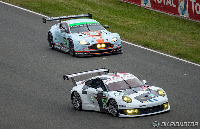 24 Horas de Le Mans 2013 GTE Pro