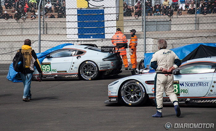 24 Horas de Le Mans 2013 GTE Pro