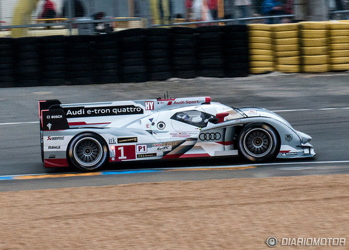 Le Mans 24 Horas