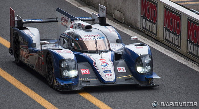 Le Mans 24 Horas