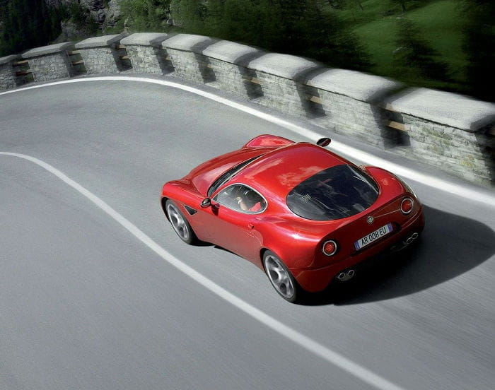 Alfa Romeo, el renacer de una marca