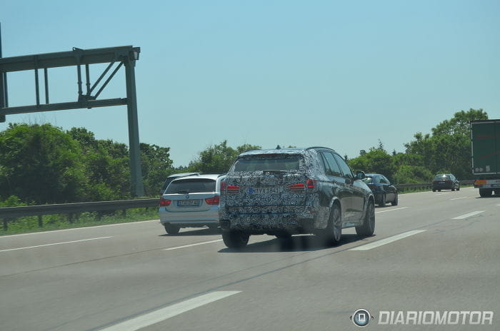 ¿Ya están preparando en BMW la nueva generación del BMW X5?