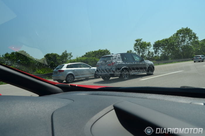 ¿Ya están preparando en BMW la nueva generación del BMW X5?