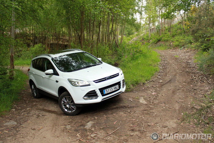 Ford Kuga Ford Kuga