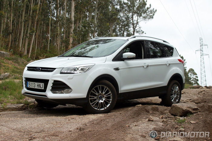 Opiniones sobre el ford kuga #4