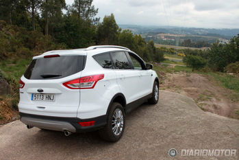 Ford Kuga Ford Kuga