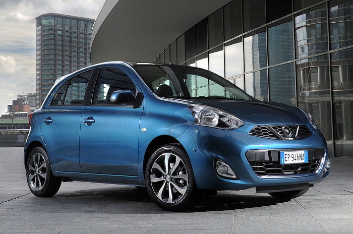 Nissan Micra 2013