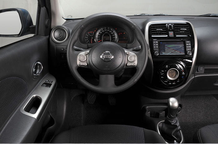 Nissan Micra 2013