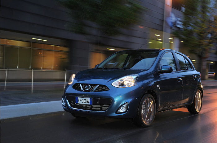 Nissan Micra 2013