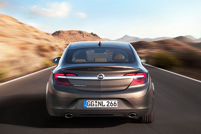 Opel Insignia 2013