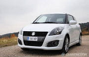 Suzuki Swift: primeras imágenes del inminente lavado de cara