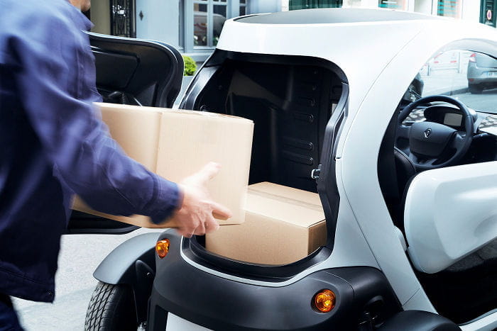 Renault Twizy Cargo