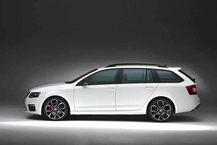 Skoda Octavia RS