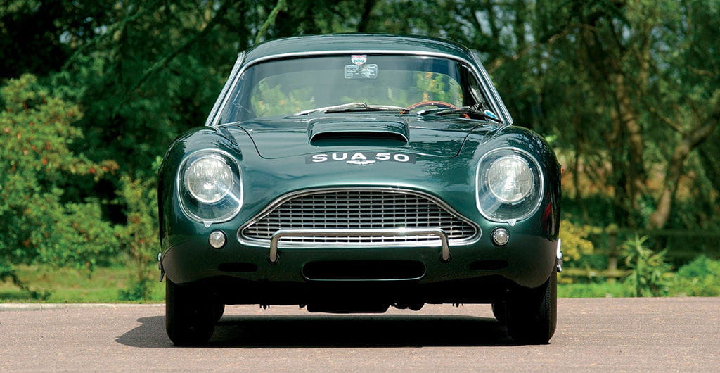 Aston Martin