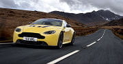 ¿Y si se hiciera realidad la idea de un Aston Martin Rapide familiar?