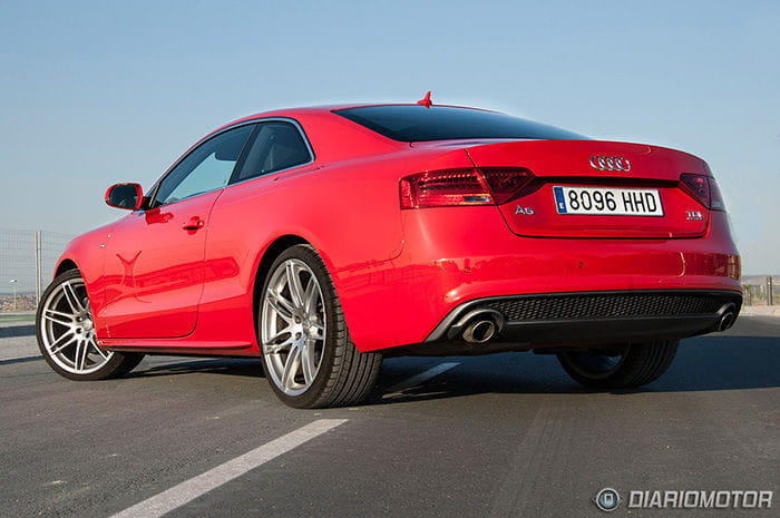 Al nuevo Audi A4 le seguirá, como era de esperar, un nuevo A5 en 2015