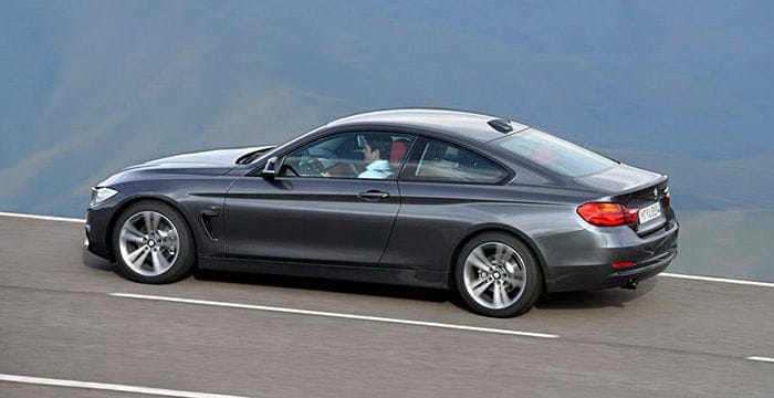 BMW Serie 4