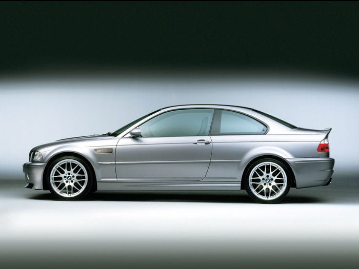 BMW M3 CSL: 10 años del M3 más especial