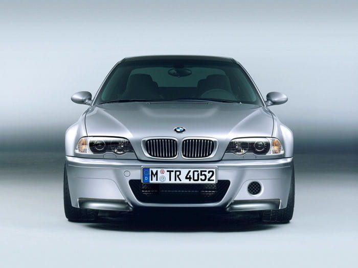 BMW M4 ¿BMW M se interesará más por el peso que por la potencia?