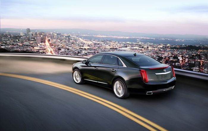 Cadillac XTS Vsport, con un nuevo 3.6 V6 Twin Turbo de 410 CV