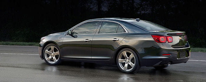 Chevrolet Malibu 2014