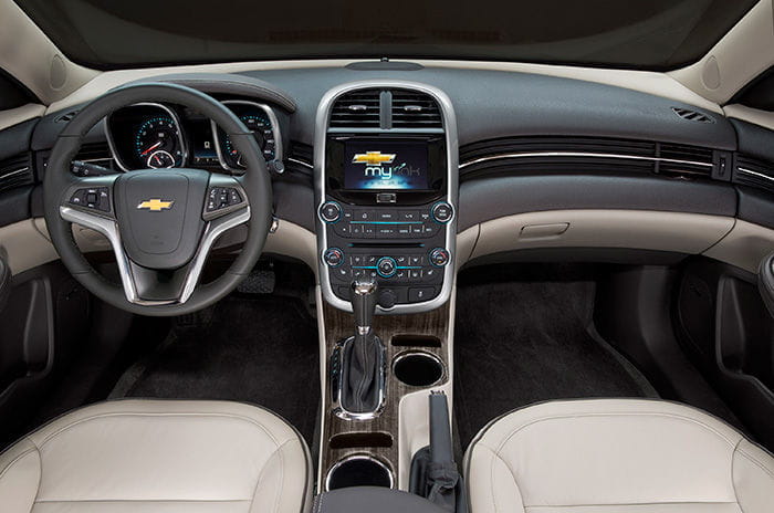 Chevrolet Malibu 2014