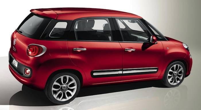¿Un Fiat Panda XL como SUV compacto italiano?