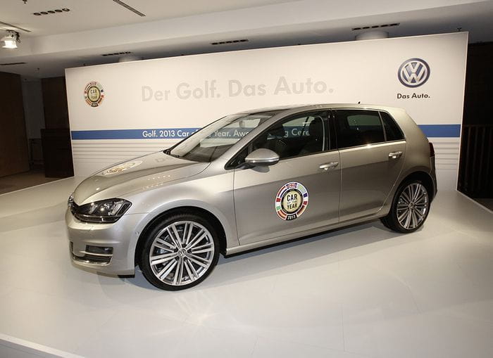 El Volkswagen Golf está de celebración, ¡30 millones de felicidades!